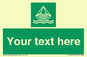 Custom Safe condition: Person overboard equipment